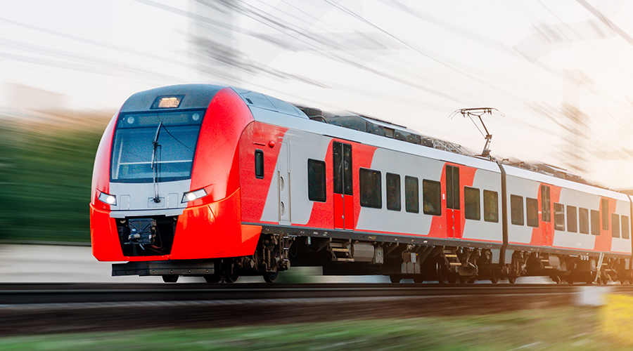 Verkehrstechnik-, Bahn