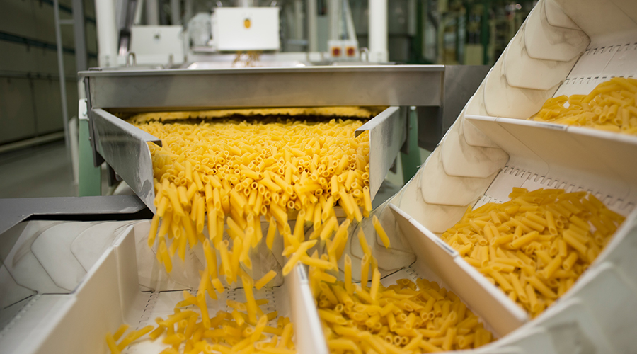 Nahrungsmittelindustrie