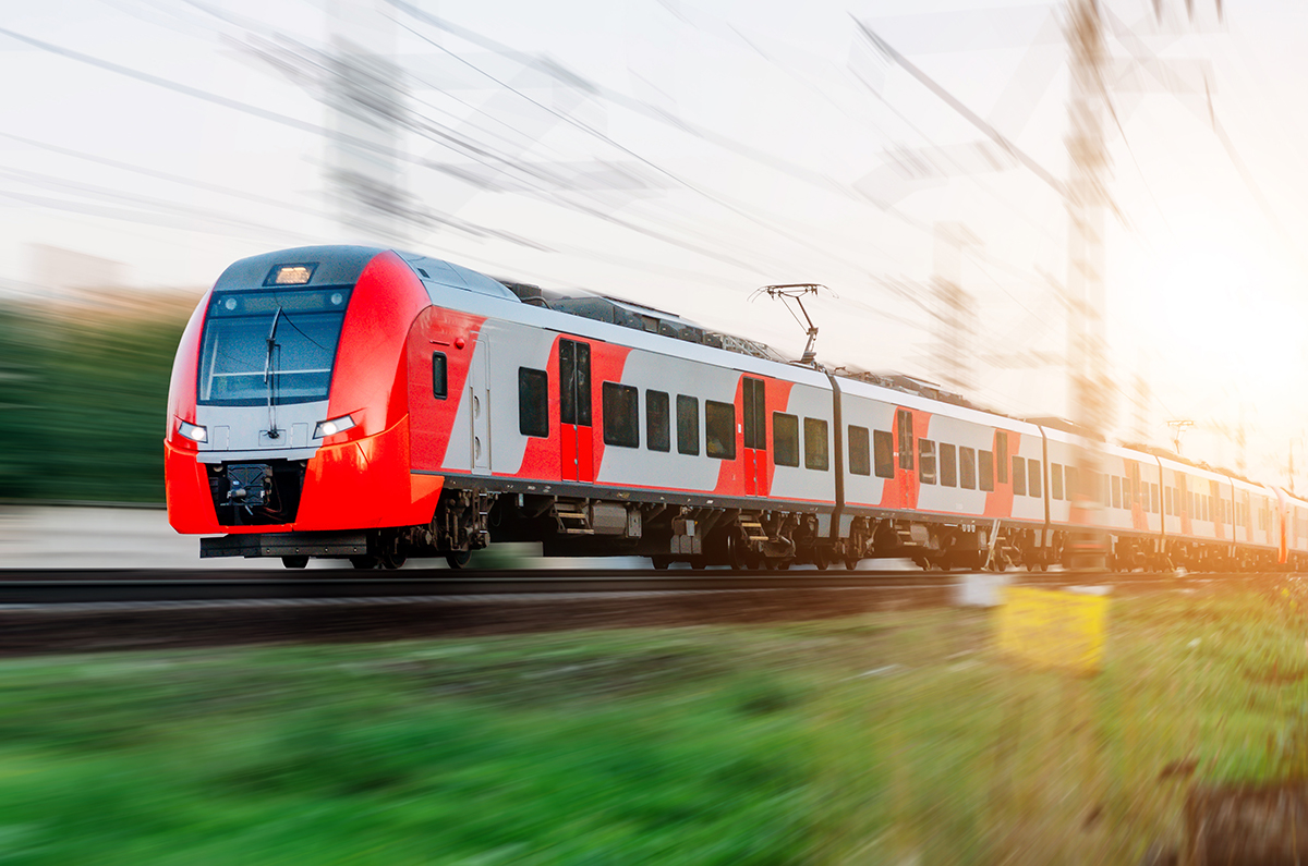 Electro Adda Lösung für den Bahnmarkt