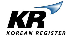 certtificazione KR KOREAN REGISTER