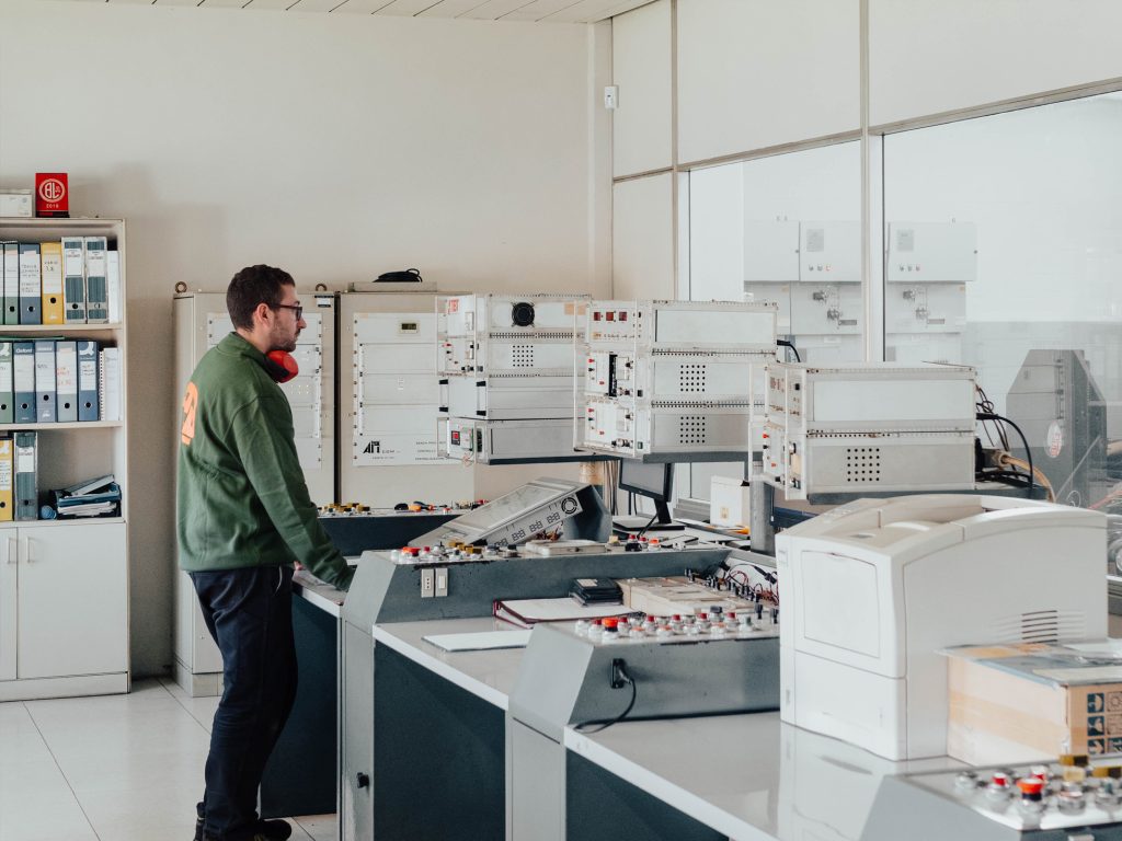 Test Und Pr ffeld Electro Adda S p A Test Und Pr ffeld Electro Adda S p A