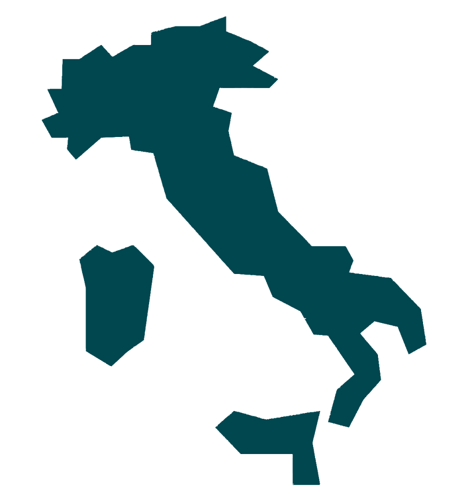 Agenten und Händler Italien