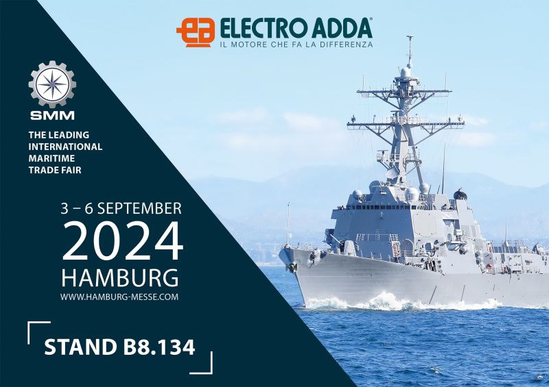 Electro Adda marine and navy solutions