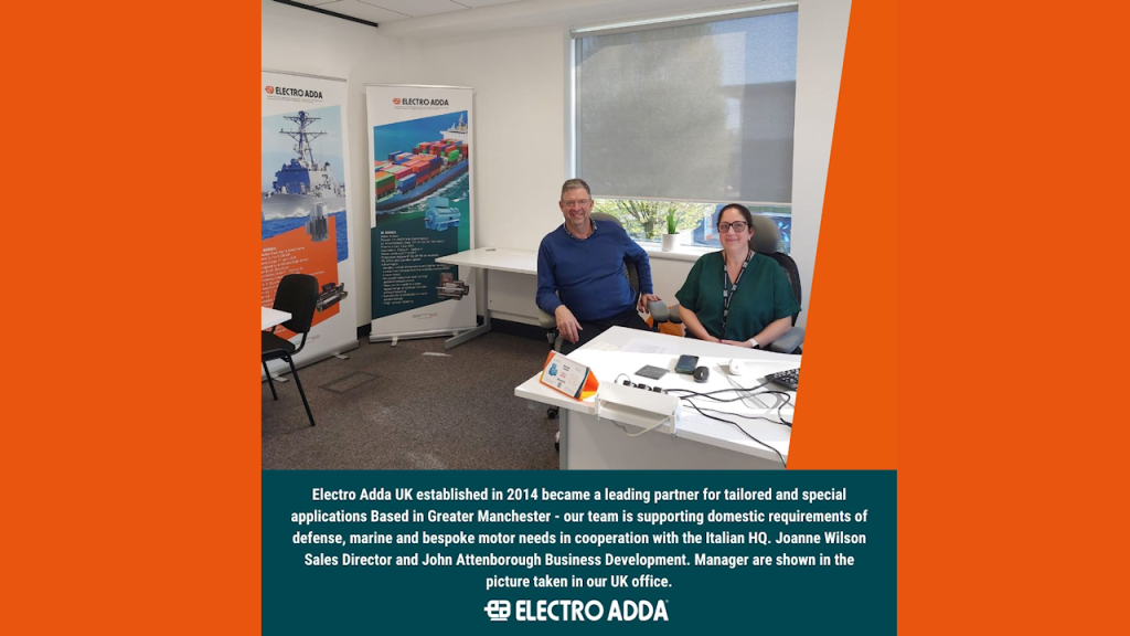 Electro Adda UK