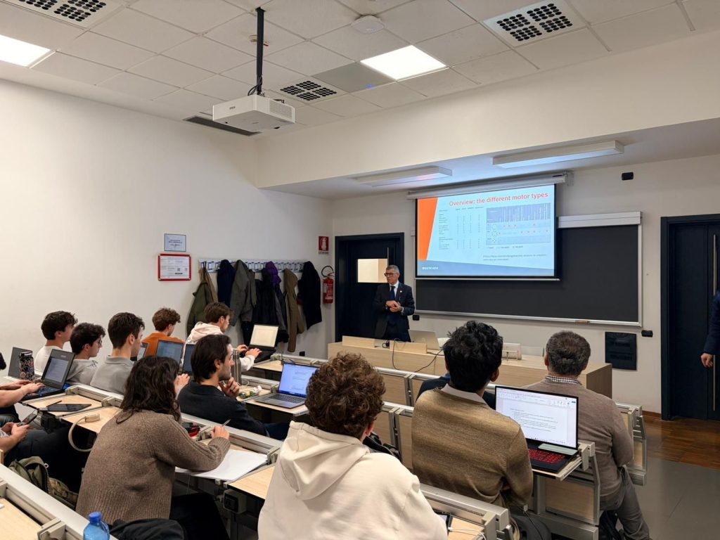 ELECTRO ADDA to deliver a speech @ Politecnico di Milano