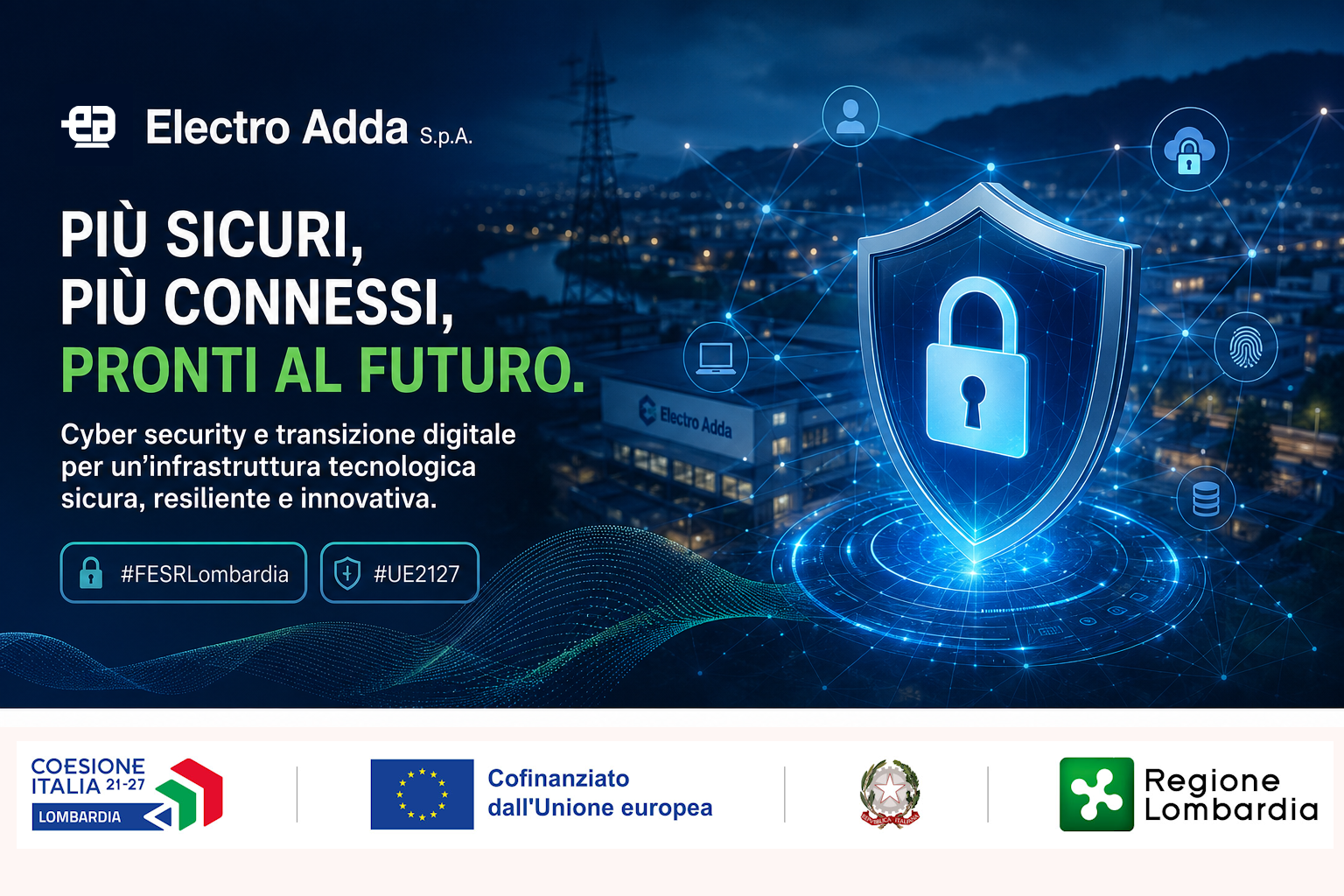 BANDO “TRANSIZIONE DIGITALE DELLE IMPRESE LOMBARDE”